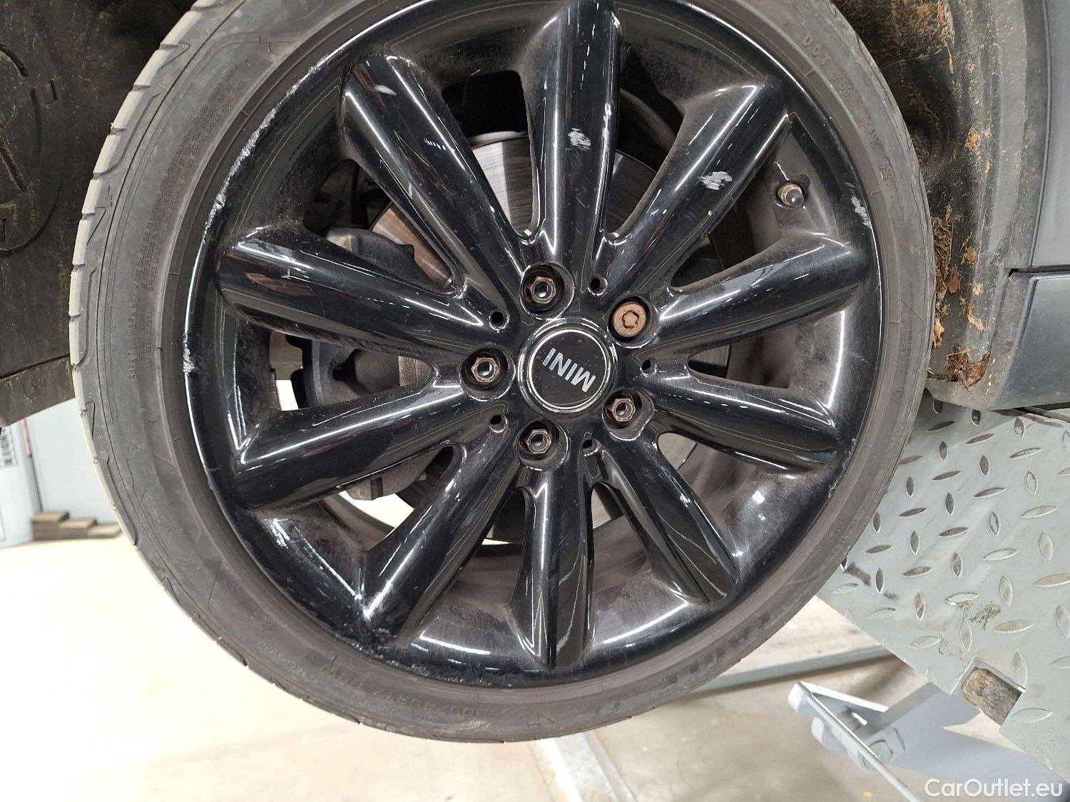  Mini  Cooper MINI, Mini Cabrio '15, Mini Cabrio  S (131 kW) Aut. 2d #13