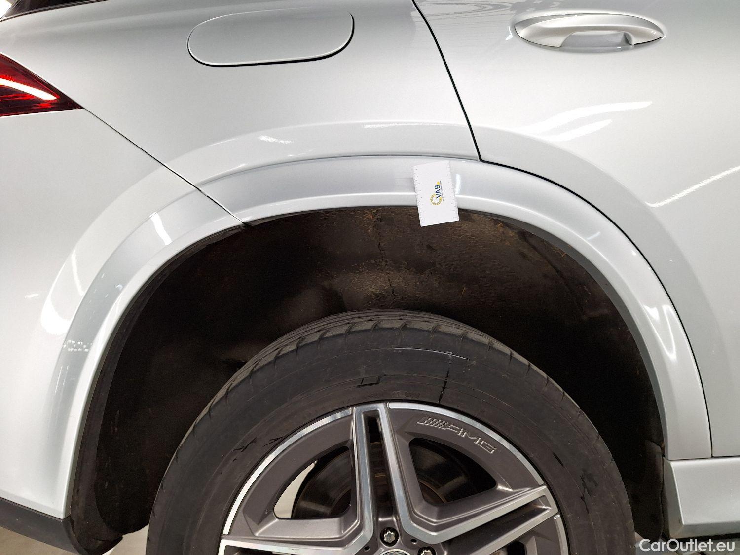  Mercedes  G-Klasee Mercedes, GLE '18, Mercedes-Benz GLE GLE 350 de 4MATIC 5d #5