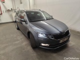  Skoda  Octavia Skoda  Combi 1.5 TSI ACT GreenTec 110kW DSG7 Style 5d #8