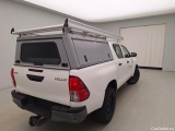  Toyota  Hilux Toyota, _Hi-Lux '16, Toyota  2.4 D-4D Double Cab Active 4d #8