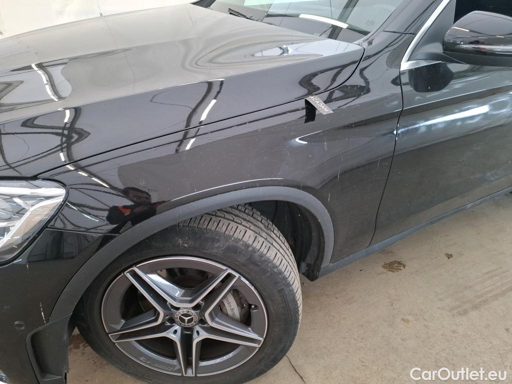  Mercedes  G-Klasee MERCEDES-BENZ GLC Coupe / 2019 / 5P / Coupé 2.0 GLC 300 E BUSINESS LINE 4MATIC #1