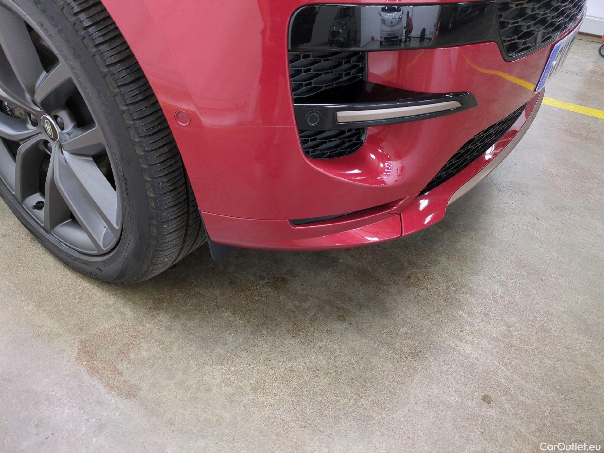  Land Rover  Range Rover Sport LAND ROVER  / 2022 / 5P / SUV P460e - HSE Dynamic #9