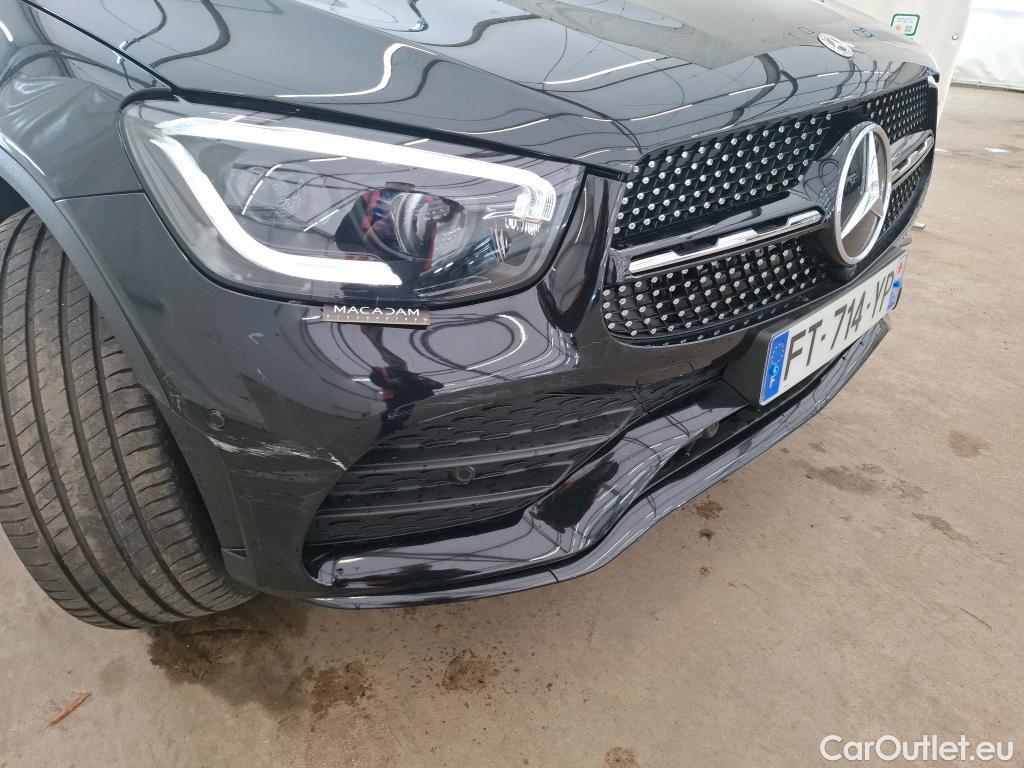  Mercedes  G-Klasee MERCEDES-BENZ GLC Coupe / 2019 / 5P / Coupé GLC 300 e AMG Line 4Matic #14