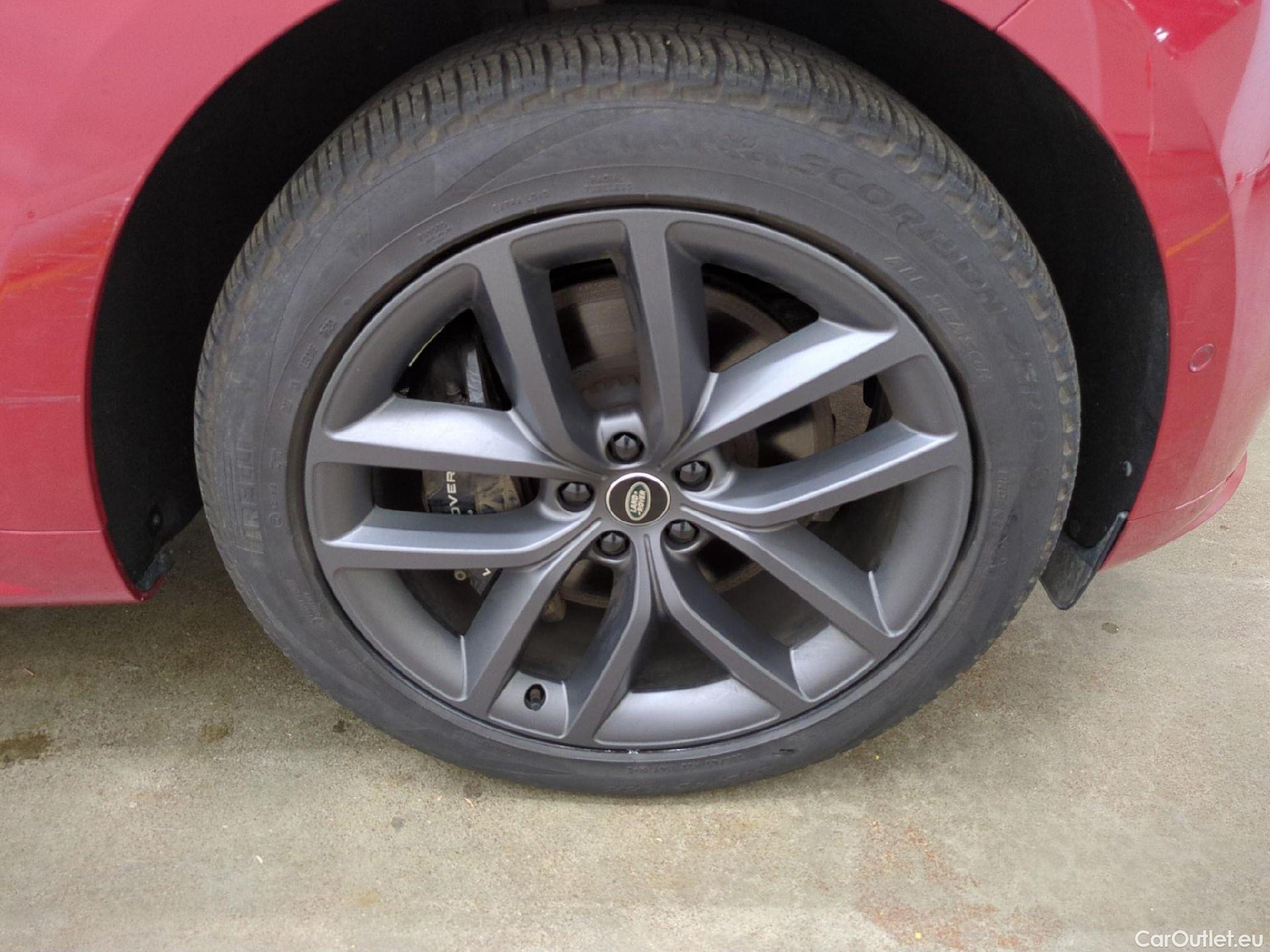  Land Rover  Range Rover Sport LAND ROVER  / 2022 / 5P / SUV P460e - HSE Dynamic #4