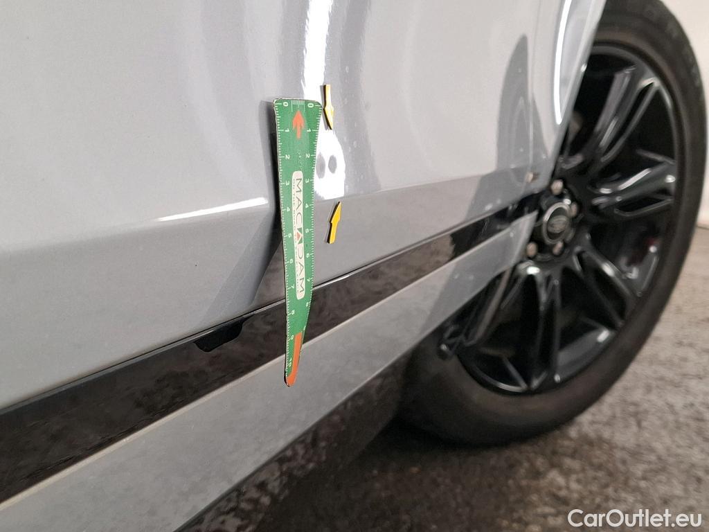  Land Rover  Range Rover LAND ROVER  Velar / 2017 / 5P / SUV 2.0 P400e PHEV BVA Edition(SL) #8