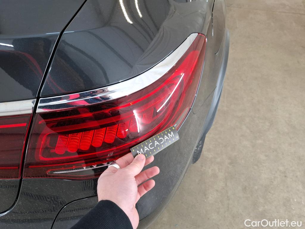  Mercedes  G-Klasee MERCEDES-BENZ GLC Coupe / 2019 / 5P / Coupé 2.0 GLC 300 DE BUSINESS LINE 4MATIC #29