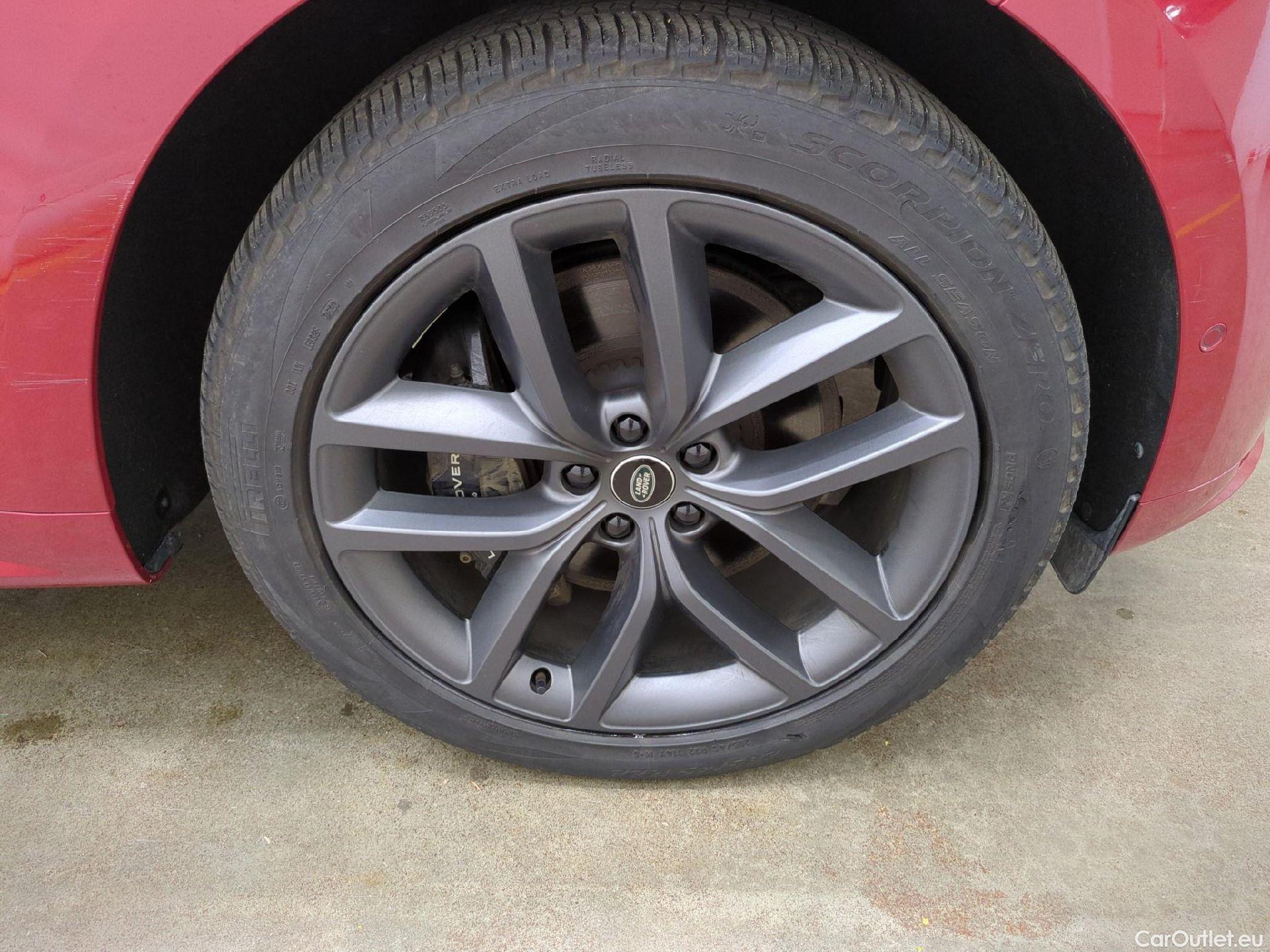  Land Rover  Range Rover Sport LAND ROVER  / 2022 / 5P / SUV P460e - HSE Dynamic #6