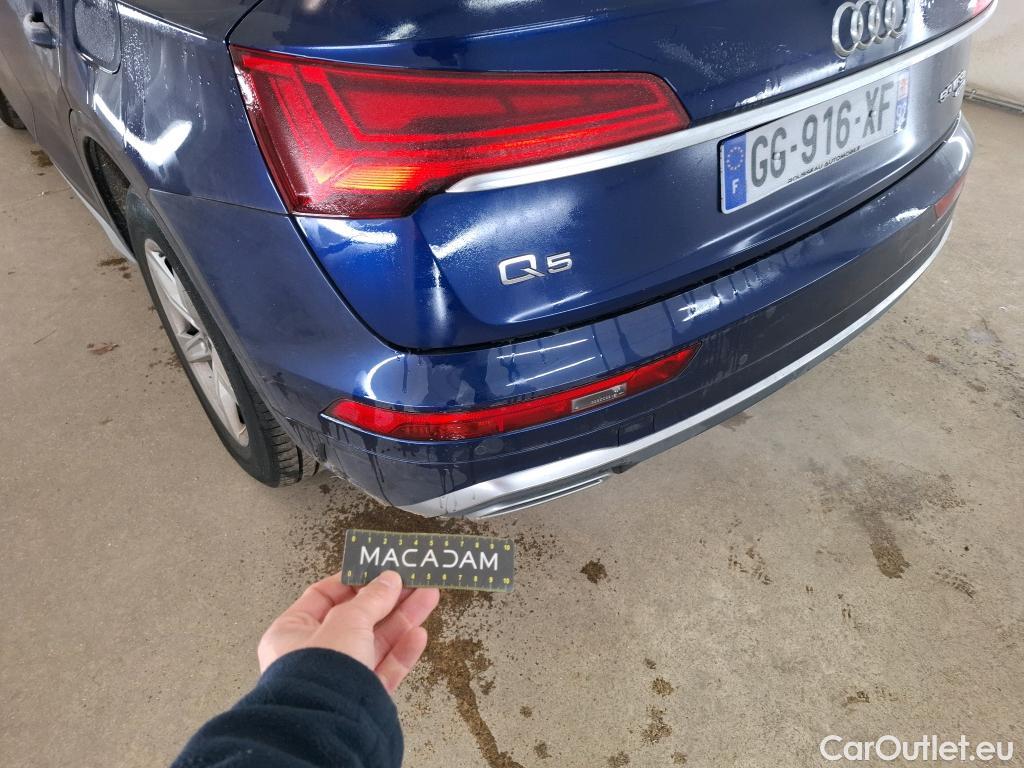  Audi  Q5 AUDI  / 2020 / 5P / SUV 50 TFSI e 299 QTT S TRONIC 7 S LINE #33