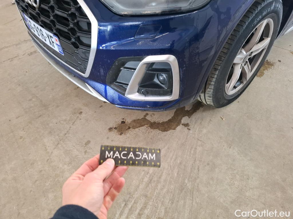  Audi  Q5 AUDI  / 2020 / 5P / SUV 50 TFSI e 299 QTT S TRONIC 7 S LINE #18