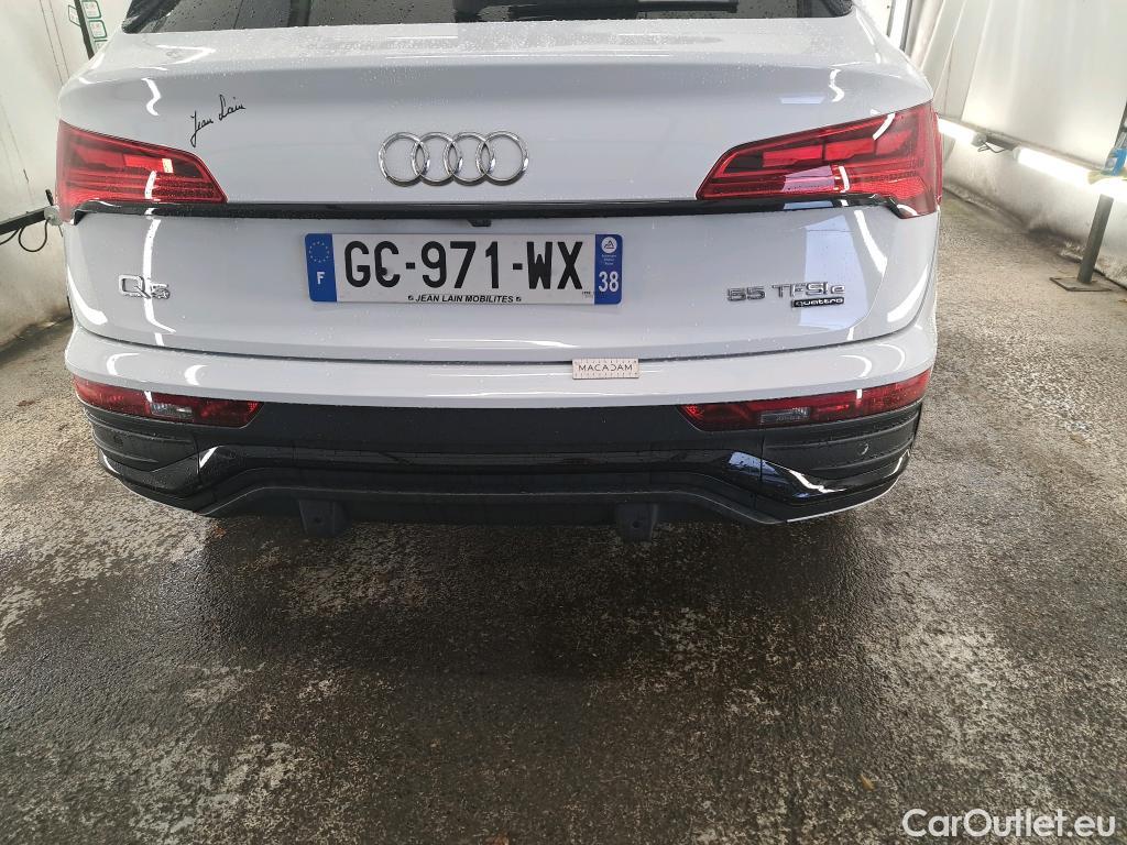 Audi  Q5 AUDI  Sportback / 2020 / 5P / SUV 55 TFSI e 367 QTT S TRONIC 7 S LINE #2