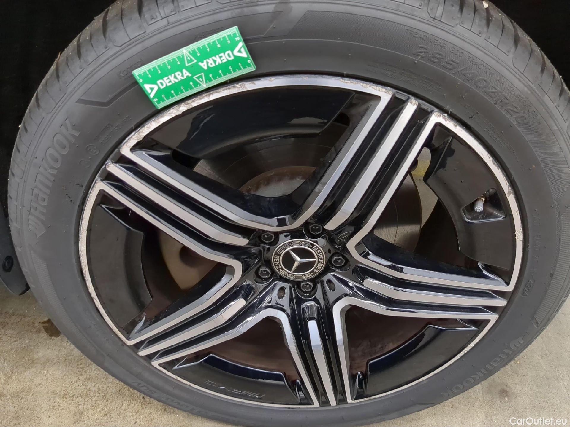  Mercedes  GLC MERCEDES-BENZ  / 2022 / 5P / SUV  400 e AMG Line 4MATIC #7