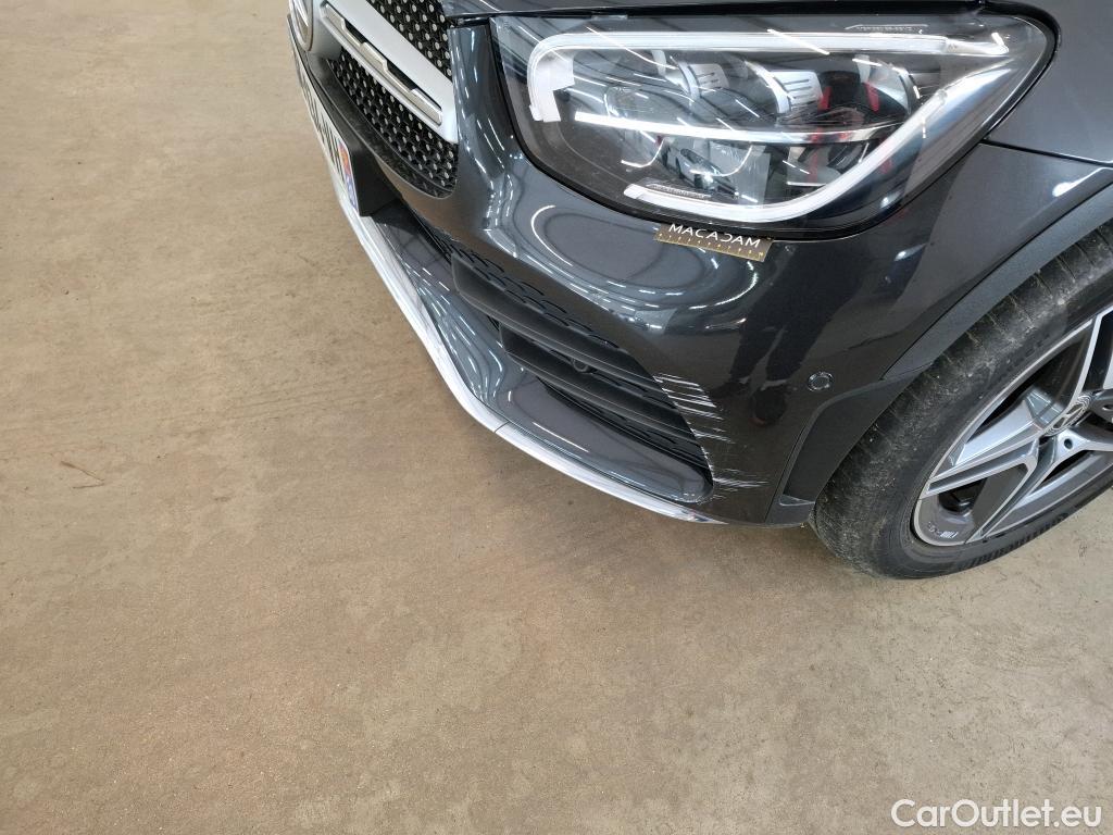  Mercedes  G-Klasee MERCEDES-BENZ GLC Coupe / 2019 / 5P / Coupé 2.0 GLC 300 DE BUSINESS LINE 4MATIC #1