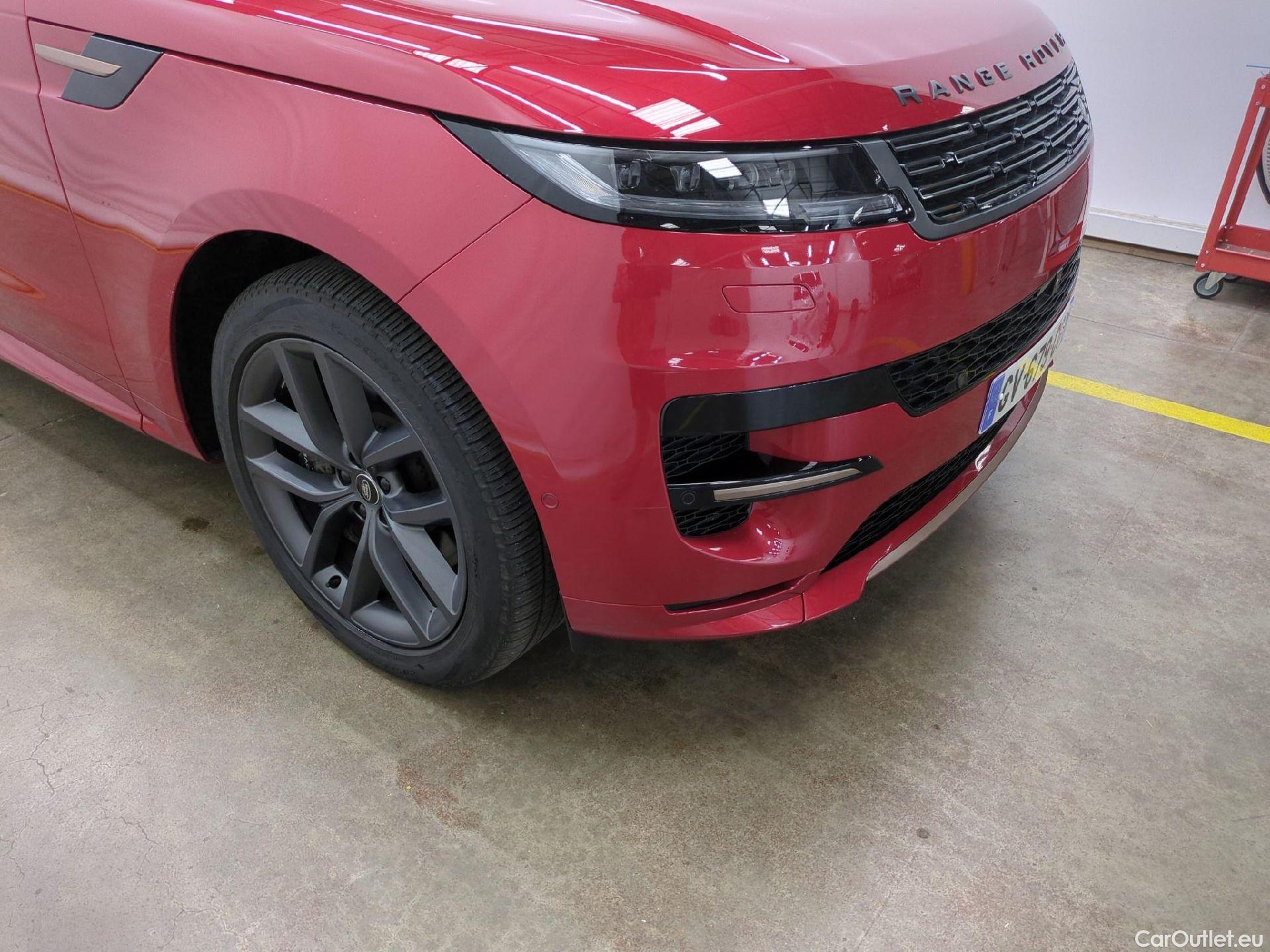  Land Rover  Range Rover Sport LAND ROVER  / 2022 / 5P / SUV P460e - HSE Dynamic #8