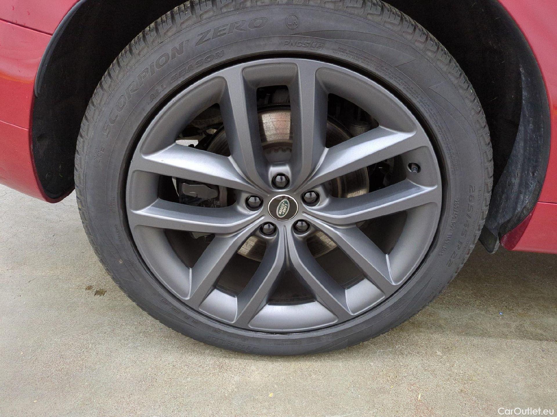  Land Rover  Range Rover Sport LAND ROVER  / 2022 / 5P / SUV P460e - HSE Dynamic #3