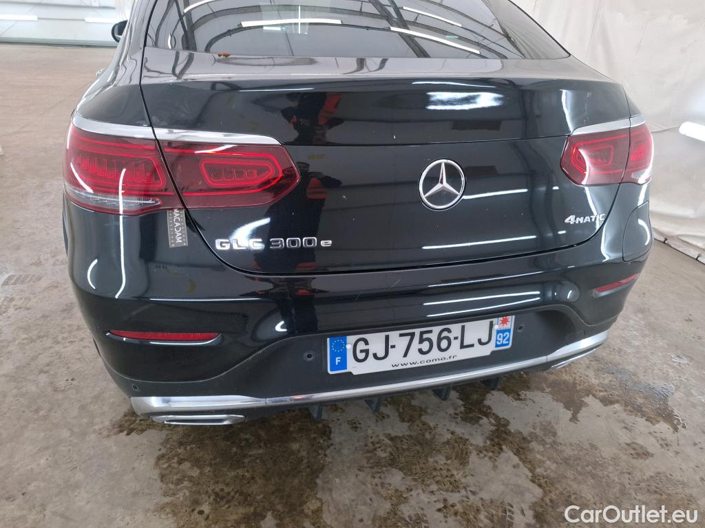  Mercedes  G-Klasee MERCEDES-BENZ GLC Coupe / 2019 / 5P / Coupé 2.0 GLC 300 E BUSINESS LINE 4MATIC #13
