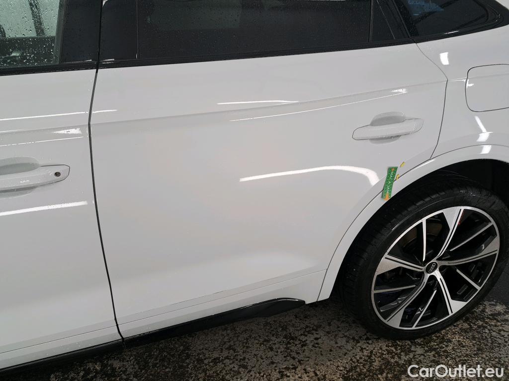  Audi  Q5 AUDI  Sportback / 2020 / 5P / SUV 55 TFSI e 367 QTT S TRONIC 7 S LINE #7