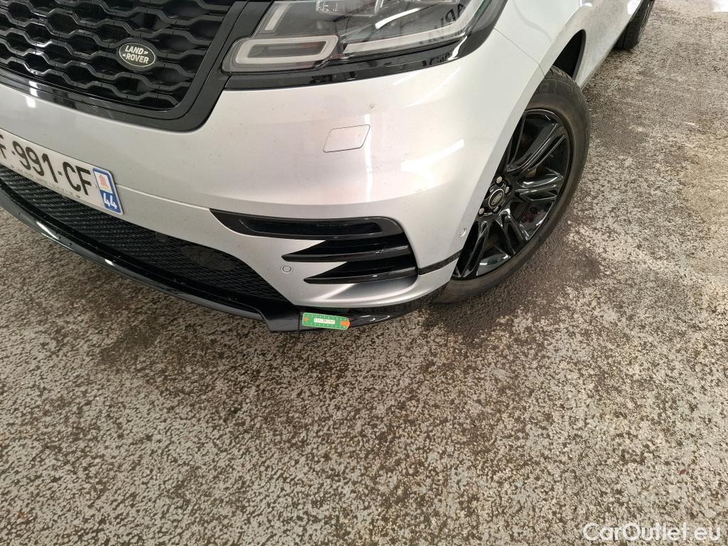  Land Rover  Range Rover LAND ROVER  Velar / 2017 / 5P / SUV 2.0 P400e PHEV BVA Edition(SL) #9