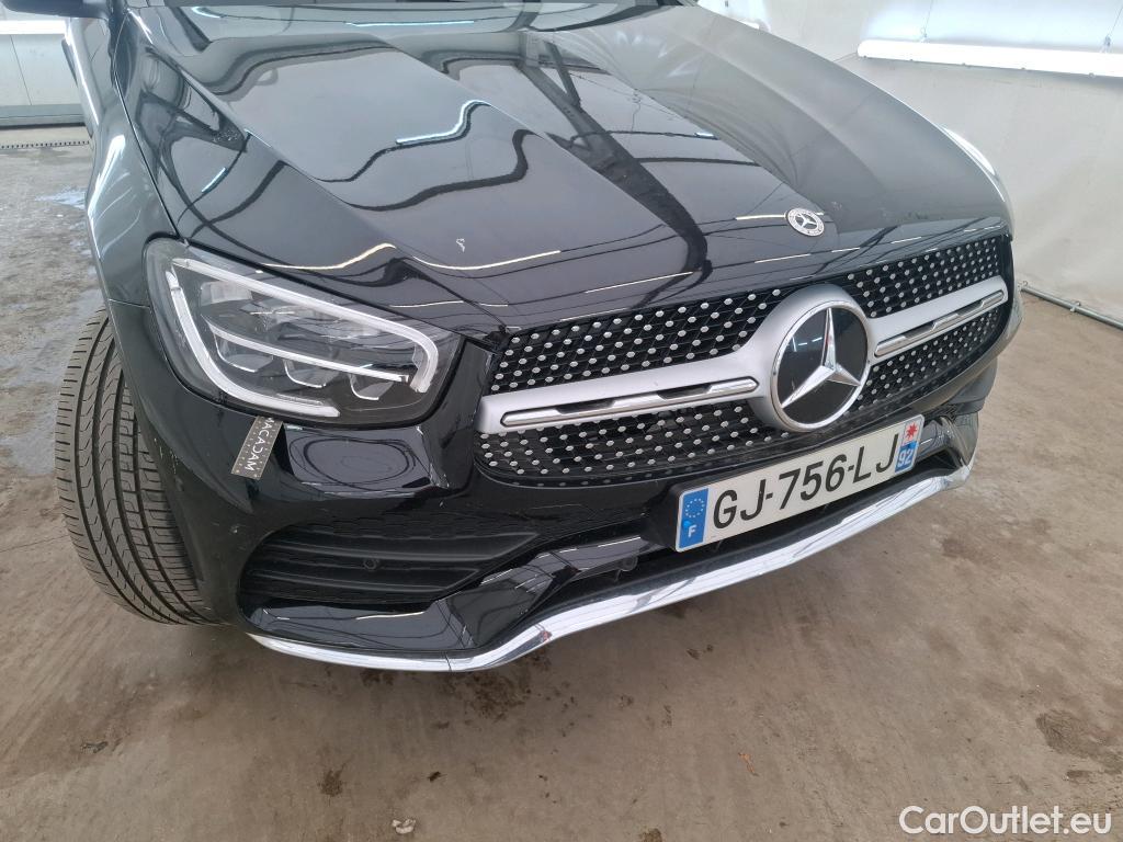  Mercedes  G-Klasee MERCEDES-BENZ GLC Coupe / 2019 / 5P / Coupé 2.0 GLC 300 E BUSINESS LINE 4MATIC #6