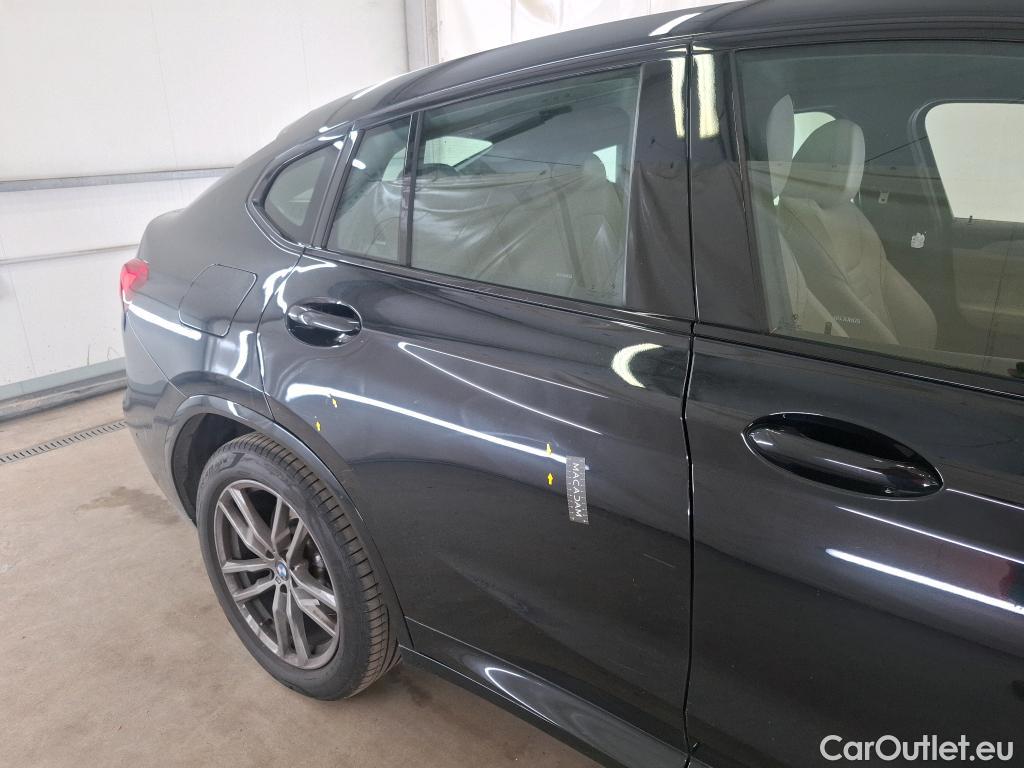  Bmw  X4 Série  xDrive30i M Sport 2.0 250CV BVA8 E6dT #13