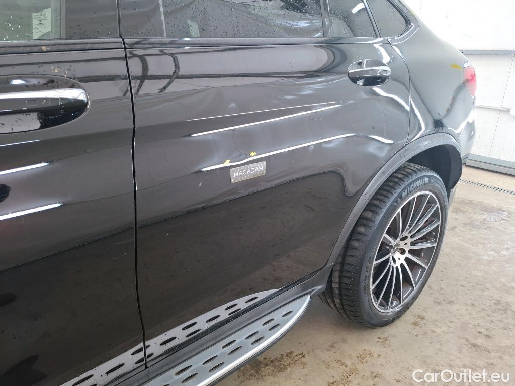  Mercedes  G-Klasee MERCEDES-BENZ GLC Coupe / 2019 / 5P / Coupé GLC 300 e AMG Line 4Matic #9