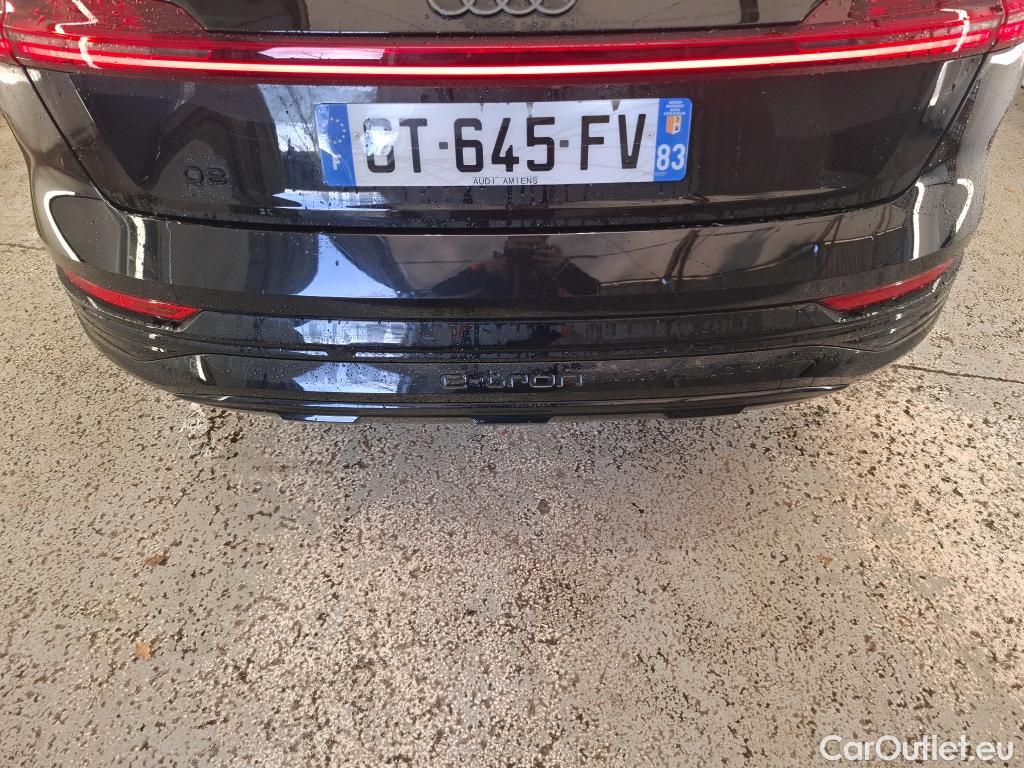  Audi  Q8  e-tron 55 quattro Avus 114kWh BVA #2