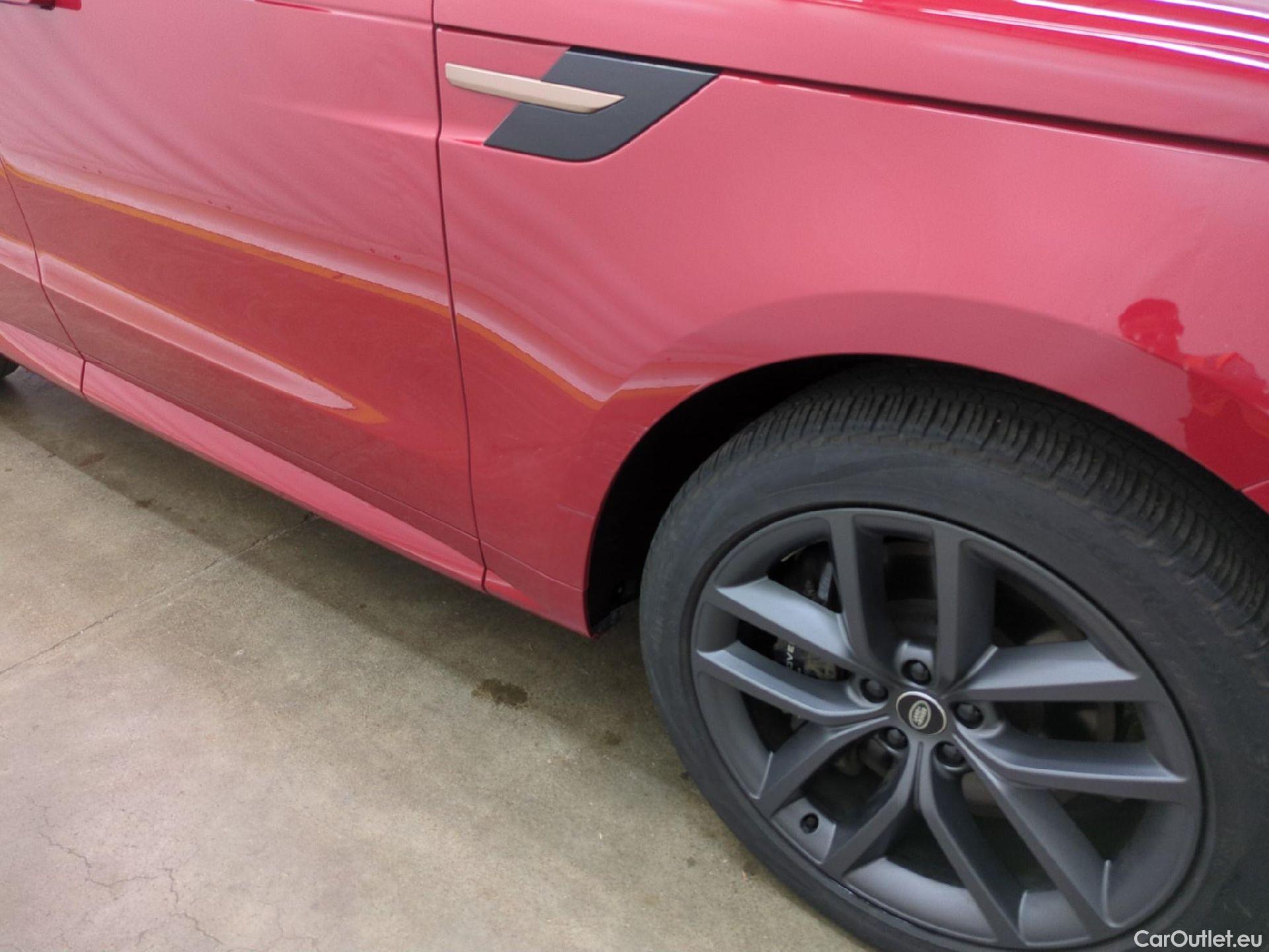  Land Rover  Range Rover Sport LAND ROVER  / 2022 / 5P / SUV P460e - HSE Dynamic #15