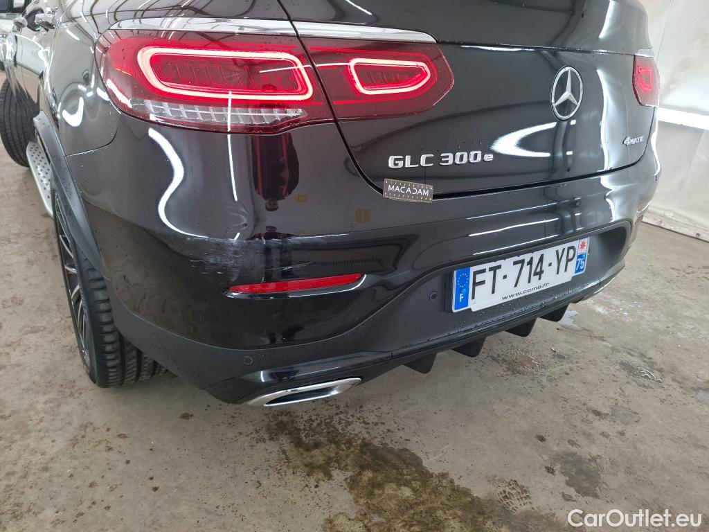  Mercedes  G-Klasee MERCEDES-BENZ GLC Coupe / 2019 / 5P / Coupé GLC 300 e AMG Line 4Matic #18