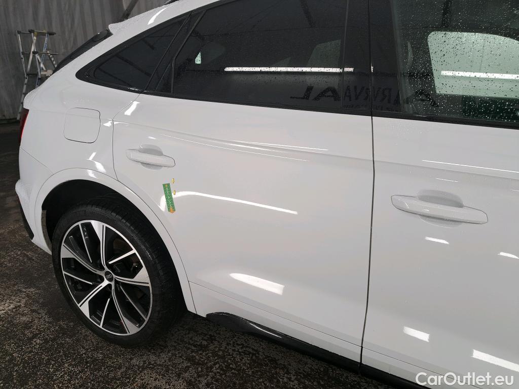  Audi  Q5 AUDI  Sportback / 2020 / 5P / SUV 55 TFSI e 367 QTT S TRONIC 7 S LINE #11