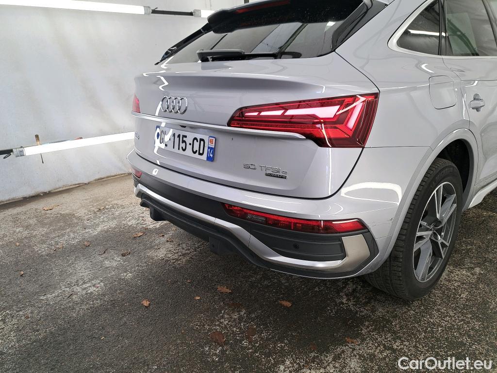  Audi  Q5 AUDI  Sportback / 2020 / 5P / SUV 50 TFSI e 299 QTT S TRONIC 7 S LINE #8