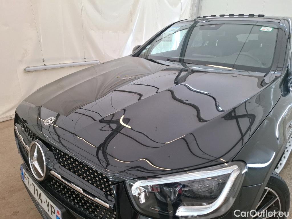  Mercedes  G-Klasee MERCEDES-BENZ GLC Coupe / 2019 / 5P / Coupé GLC 300 e AMG Line 4Matic #1