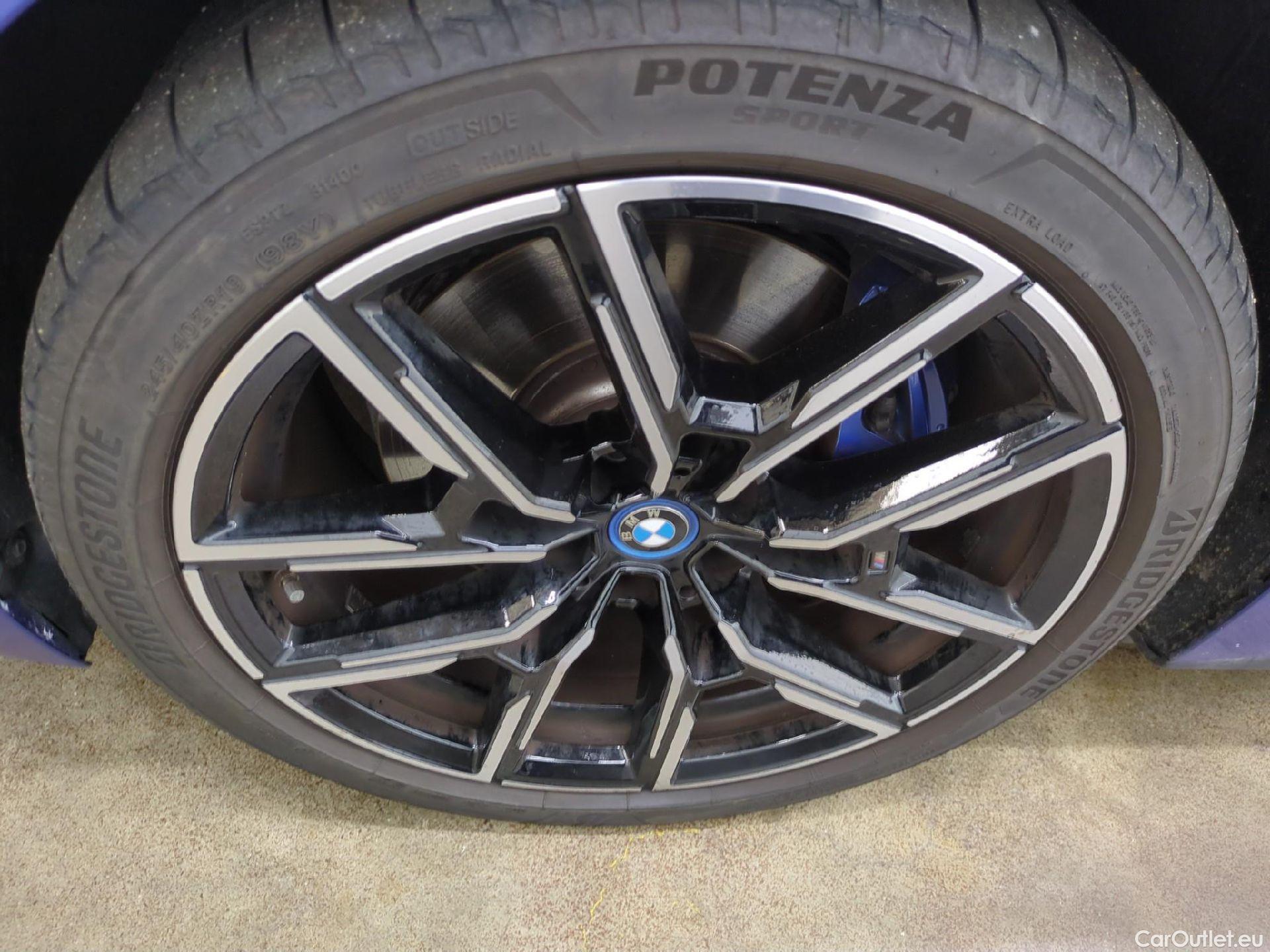  Bmw  Serie 4 Série i4 Gran Coupe M50 81kWh BVA #4