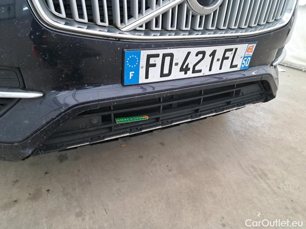  Volvo  XC90 VOLVO  5p SUV T8 Twin Engine AWD GT 8 Inscription Luxe #27