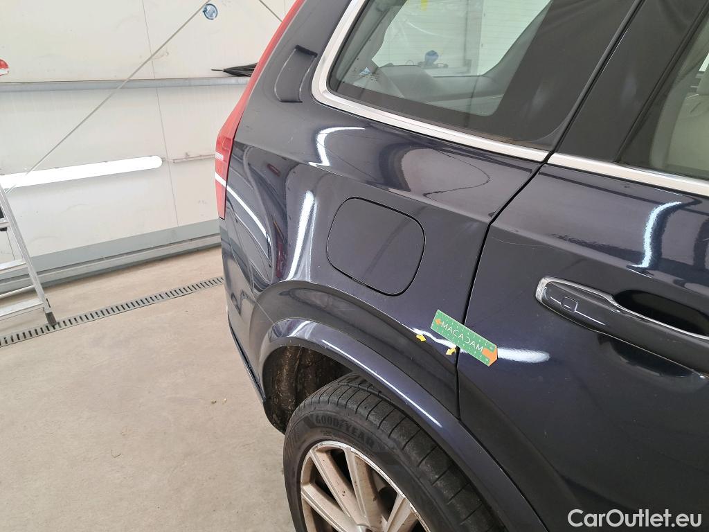  Volvo  XC90 VOLVO  5p SUV T8 Twin Engine AWD GT 8 Inscription Luxe #47