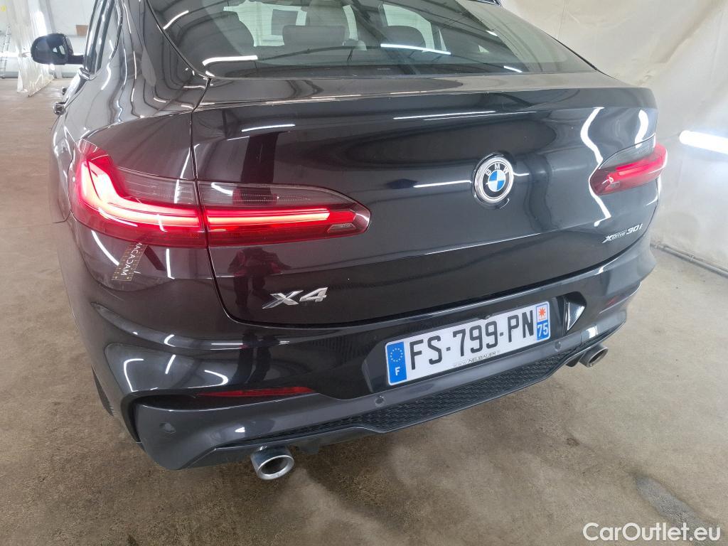  Bmw  X4 Série  xDrive30i M Sport 2.0 250CV BVA8 E6dT #47