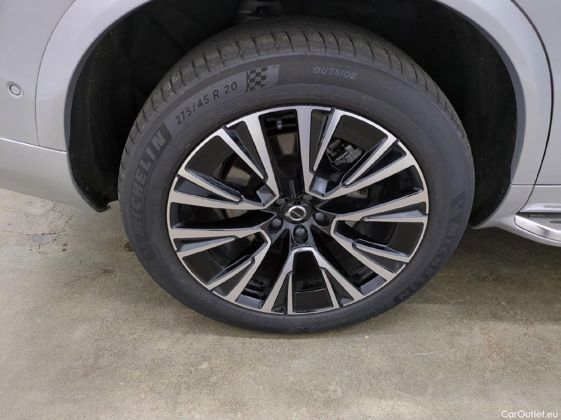  Volvo  XC90  Ultimate Dark Recharge Plug-In Hybrid AWD 2.0 T8 Twin Engine #4