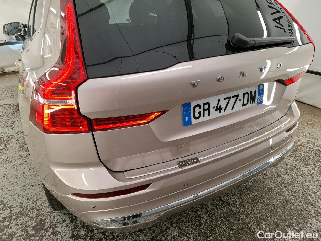  Volvo  XC60 VOLVO  / 2021 / 5P / SUV Rchrge T8 455 GT 8 Ultimate Style Chrome #5