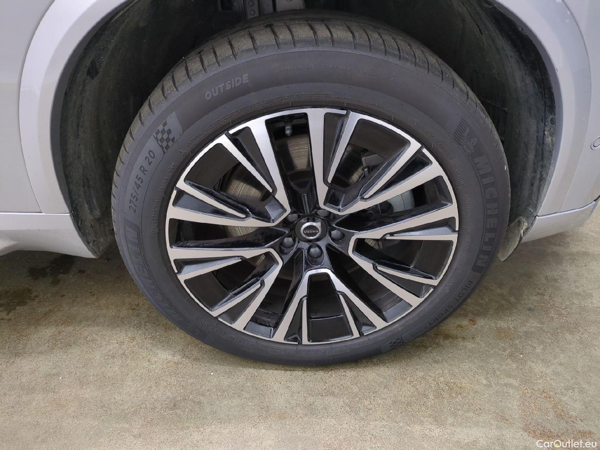  Volvo  XC90  Ultimate Dark Recharge Plug-In Hybrid AWD 2.0 T8 Twin Engine #5