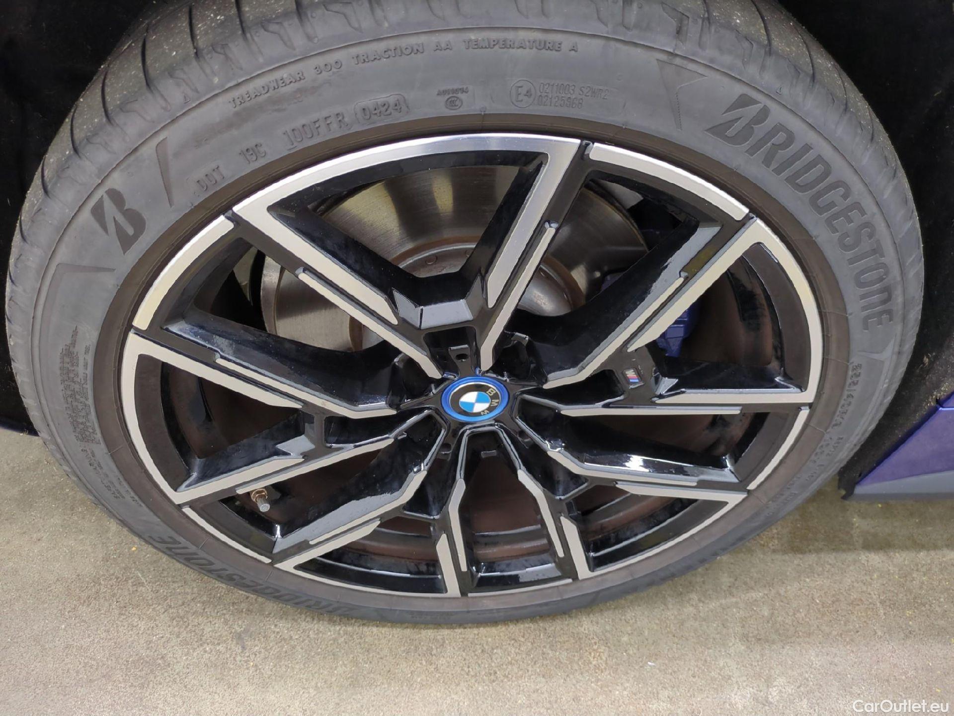  Bmw  Serie 4 Série i4 Gran Coupe M50 81kWh BVA #7