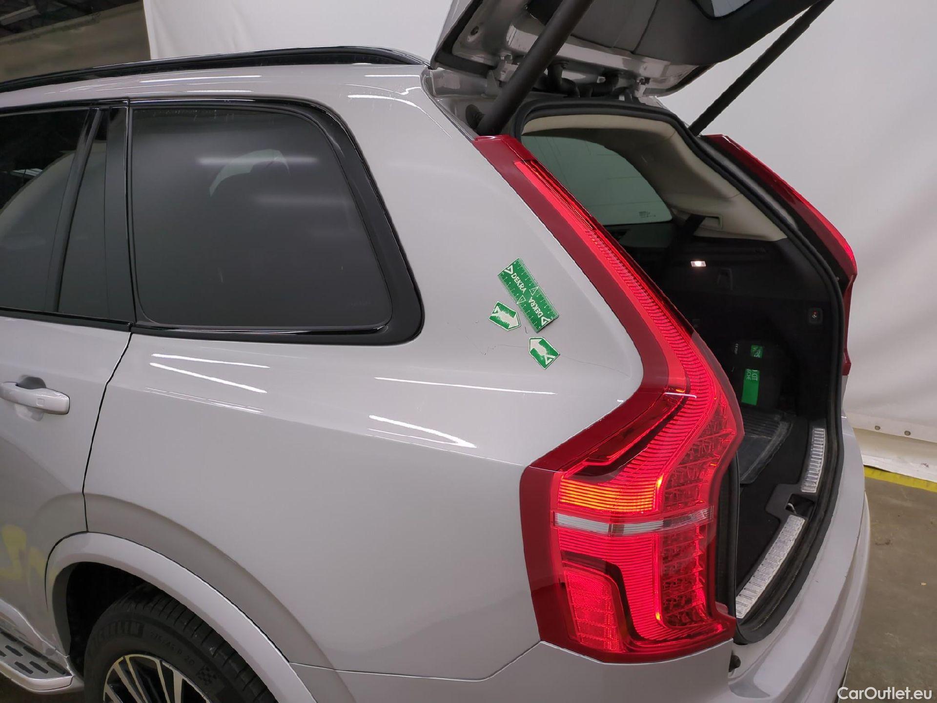  Volvo  XC90  Ultimate Dark Recharge Plug-In Hybrid AWD 2.0 T8 Twin Engine #11