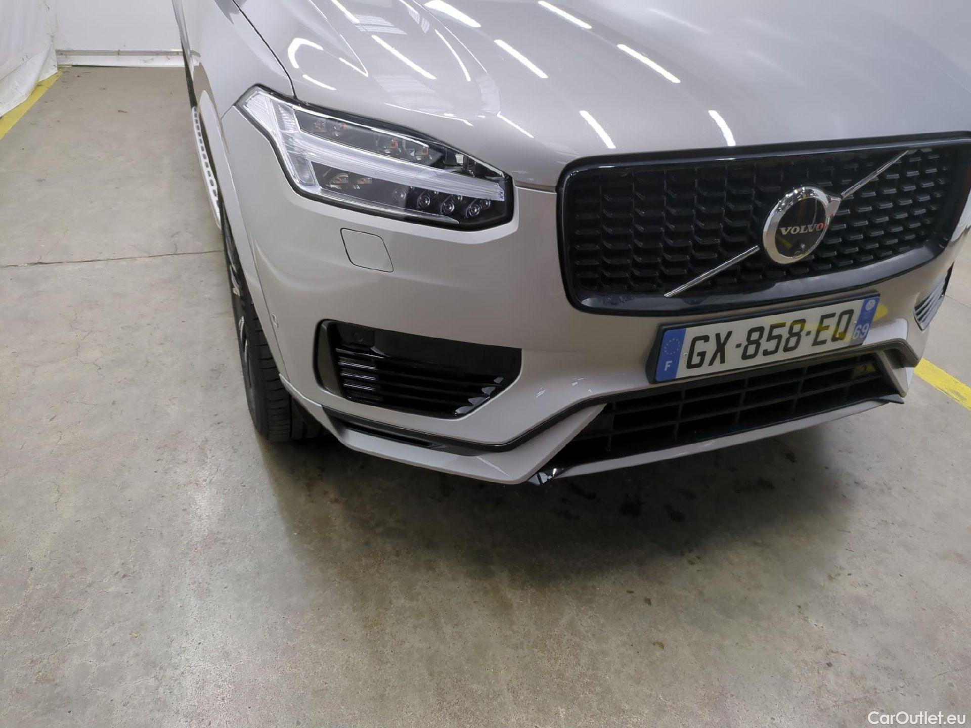  Volvo  XC90  Ultimate Dark Recharge Plug-In Hybrid AWD 2.0 T8 Twin Engine #7