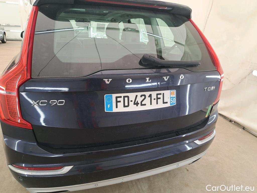  Volvo  XC90 VOLVO  5p SUV T8 Twin Engine AWD GT 8 Inscription Luxe #13