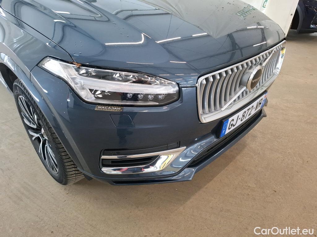  Volvo  XC90 VOLVO  / 2019 / 5P / SUV Recharge T8 AWD GT 8 Inscription Luxe #20