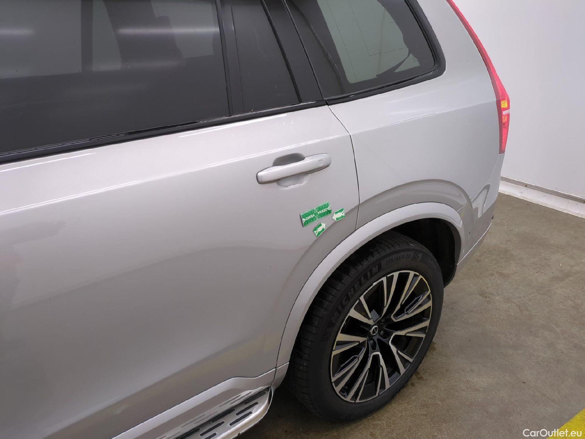  Volvo  XC90  Ultimate Dark Recharge Plug-In Hybrid AWD 2.0 T8 Twin Engine #9