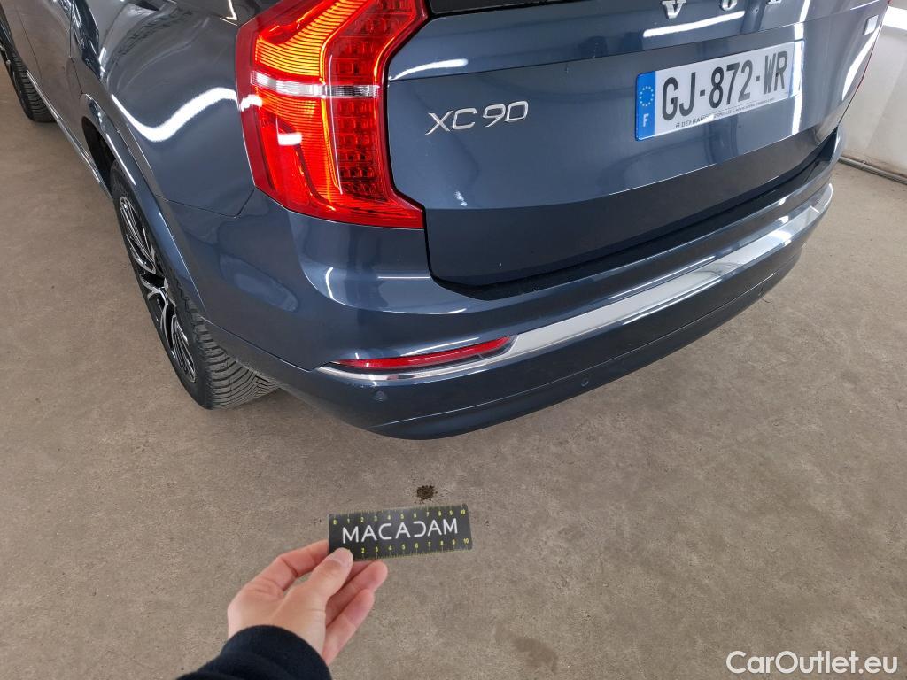  Volvo  XC90 VOLVO  / 2019 / 5P / SUV Recharge T8 AWD GT 8 Inscription Luxe #24