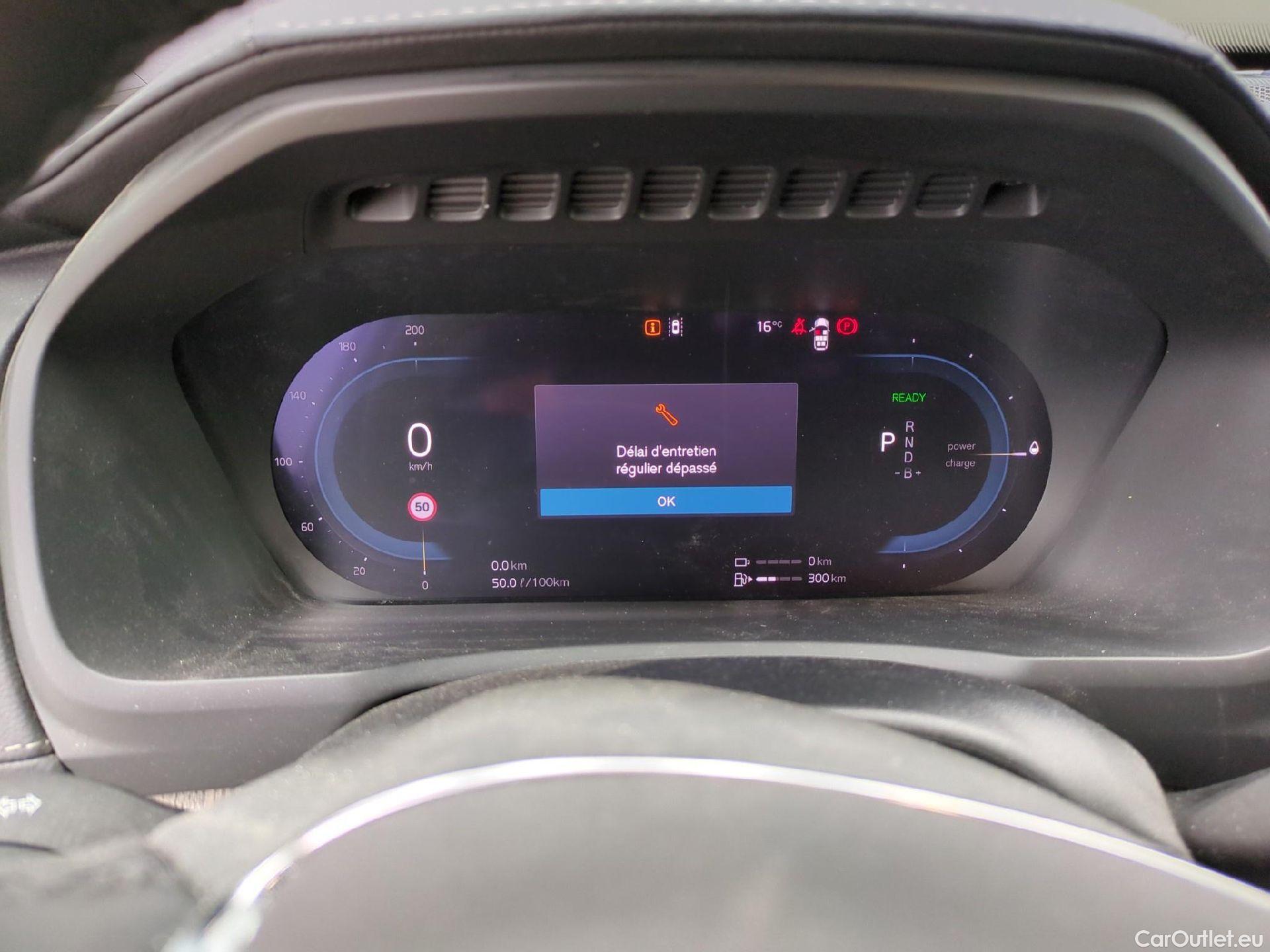  Volvo  XC90  Ultimate Dark Recharge Plug-In Hybrid AWD 2.0 T8 Twin Engine #16