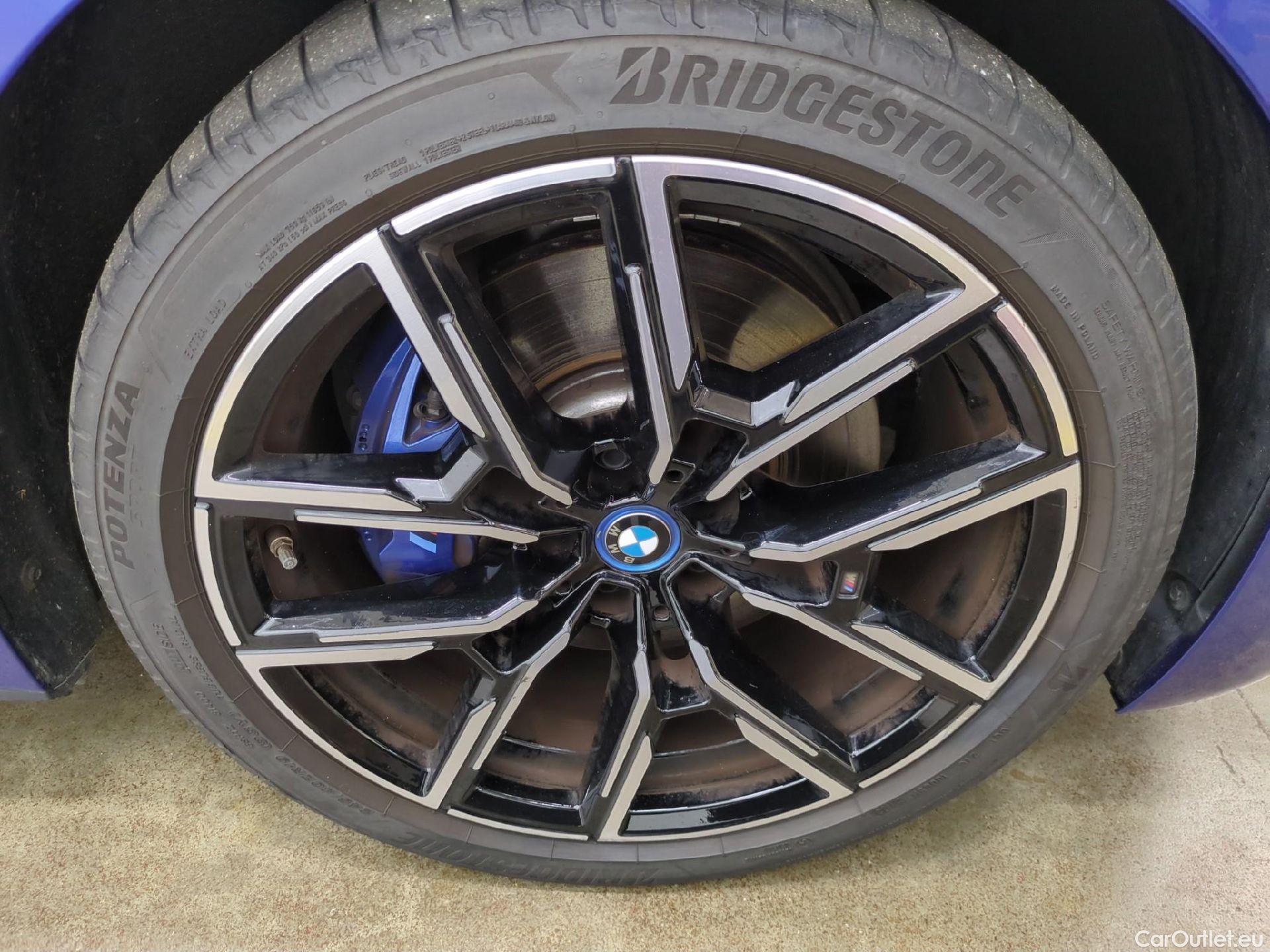  Bmw  Serie 4 Série i4 Gran Coupe M50 81kWh BVA #3