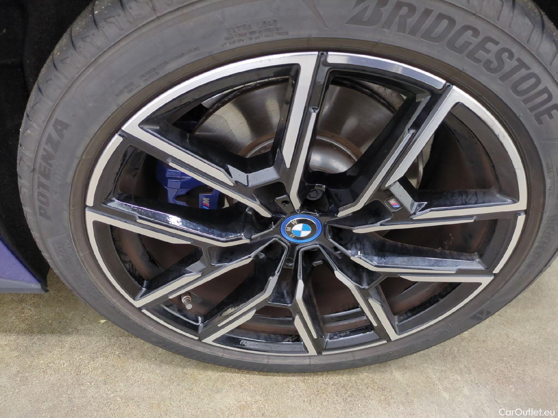  Bmw  Serie 4 Série i4 Gran Coupe M50 81kWh BVA #5