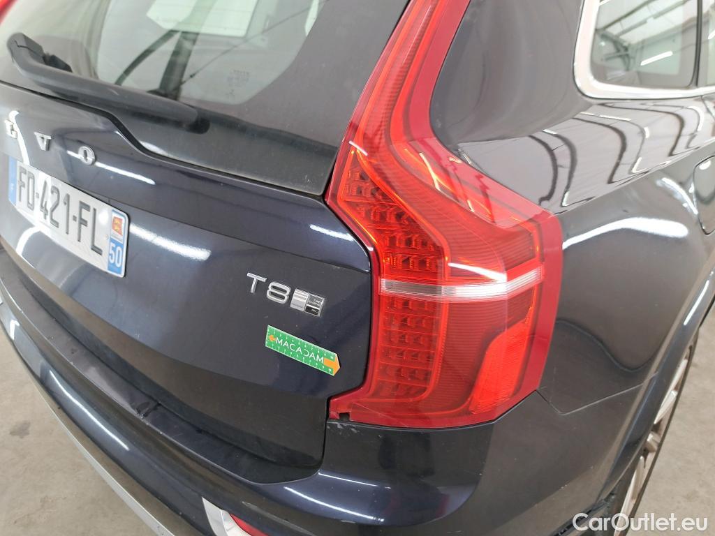  Volvo  XC90 VOLVO  5p SUV T8 Twin Engine AWD GT 8 Inscription Luxe #11