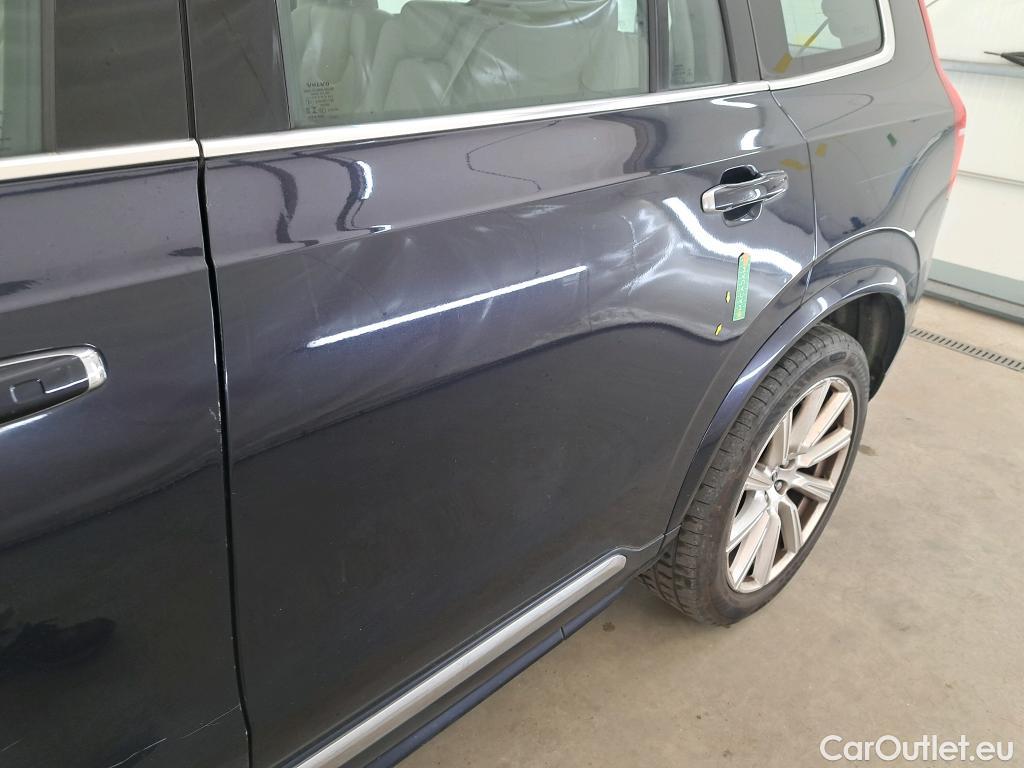  Volvo  XC90 VOLVO  5p SUV T8 Twin Engine AWD GT 8 Inscription Luxe #49