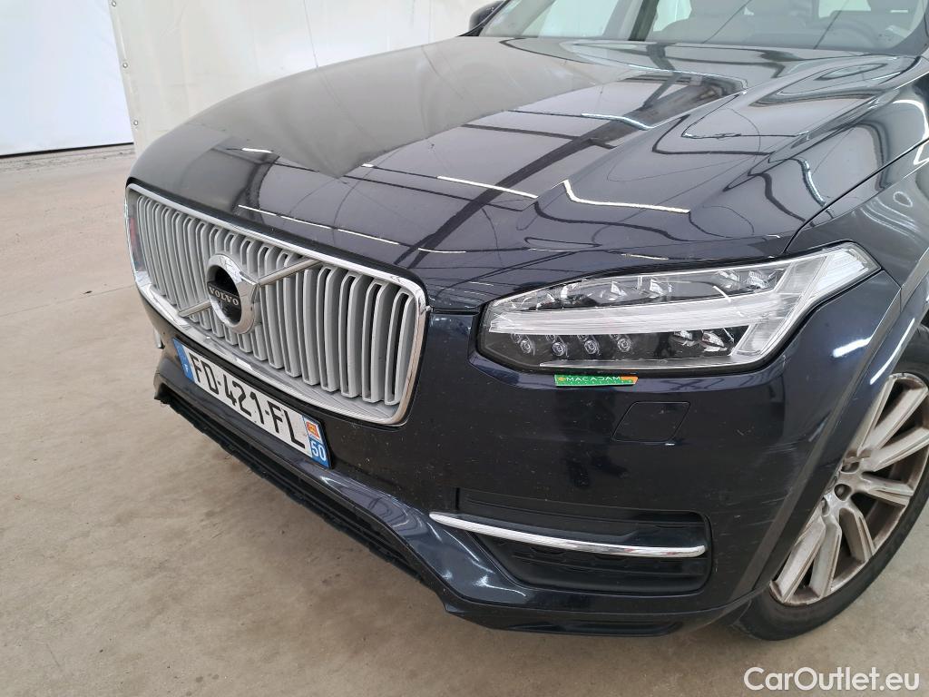  Volvo  XC90 VOLVO  5p SUV T8 Twin Engine AWD GT 8 Inscription Luxe #30